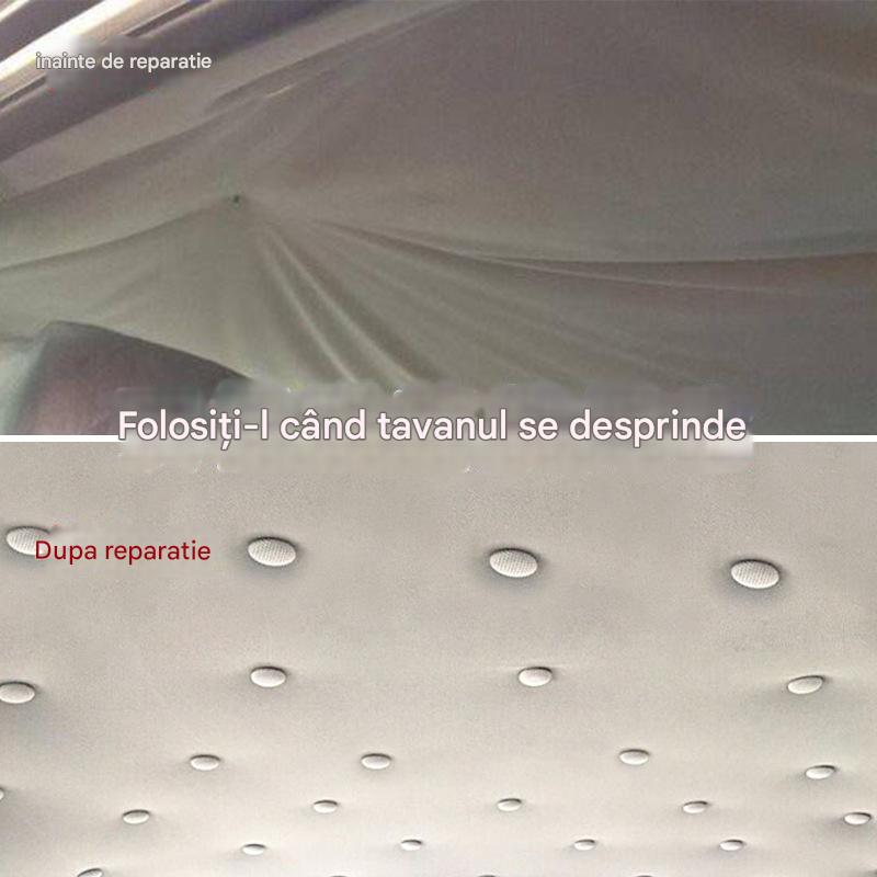 š„ć30% OFFćPĆ¢nza de pe acoperiČul maČinii cade, reparaČi catarama de fixare a cuielor Modificare Či recondiČionare interior a maČinii chins fÄrÄ demontare (vine cu trusa de instrumente de instalare + ČurubelniČÄ + prosop)-3860629