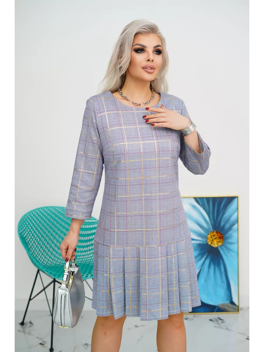 ššćNoi sosiri de primÄvarÄććS-5XLćRochie la modÄ de Ć®naltÄ calitate-3900127