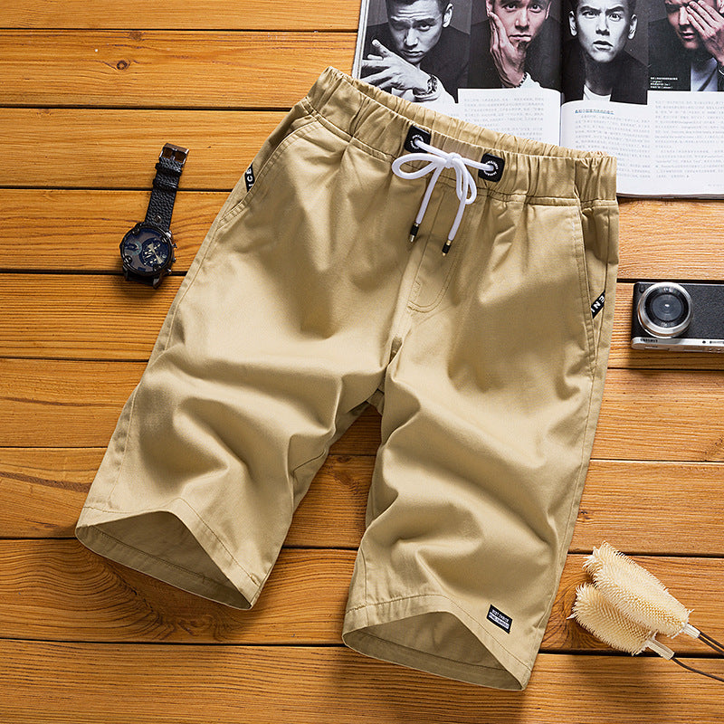 🩳【M-5XL】Pantaloni scurți sport casual lejeri/pantaloni de plajă pentru bărbați de vară