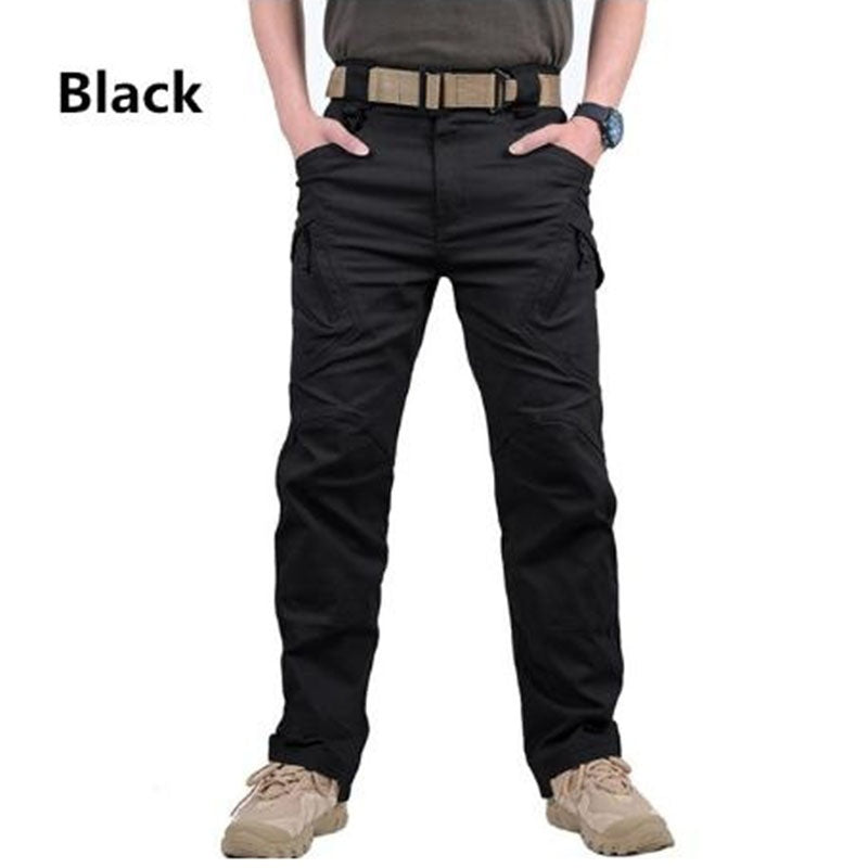 👉【Novo】Muške taktičke hlače, kombinezoni, vojničke hlače, 【S-5XL】