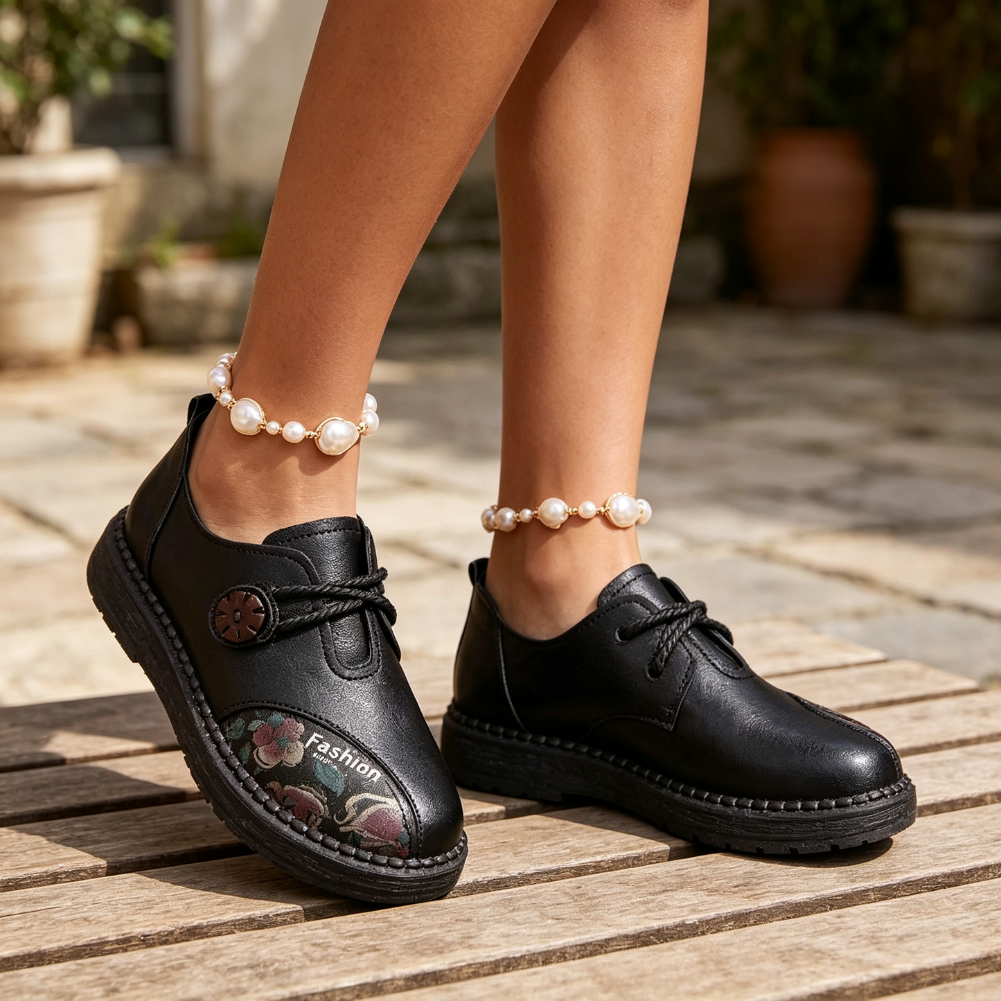 🎉🎉【Tallas 35-41】Nuevos zapatos planos de piel auténtica suave para mujer, modelo 2026. — Transpirables, cómodos y no rozan los pies.