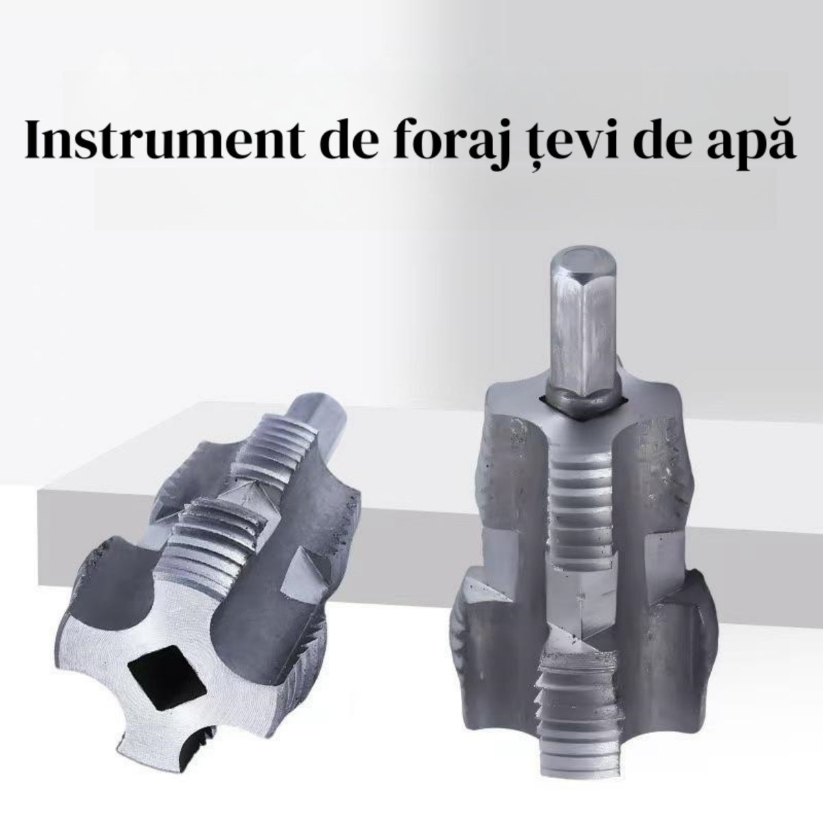🛠️【Unelte de deschidere a sârmei interioare ale conductei de apă și set de instrumente de deschidere a sârmei exterioare】 4 puncte 6 puncte țeavă de apă PPR plastic PVC-3863330