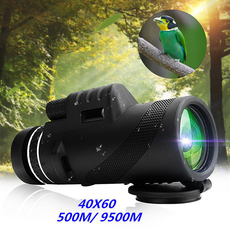 Ultima zi, reducere de 39%🔥Rezoluție înaltă a vederii pe timp de noapte - telescop monocular cu înaltă definiție 3882415