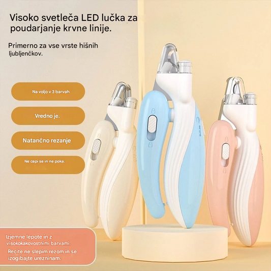 🐕【Oferta por tiempo limitado】🔥🐈Las cortadoras de pelo LED para mascotas más vendidas (aptas para gatos y perros) 