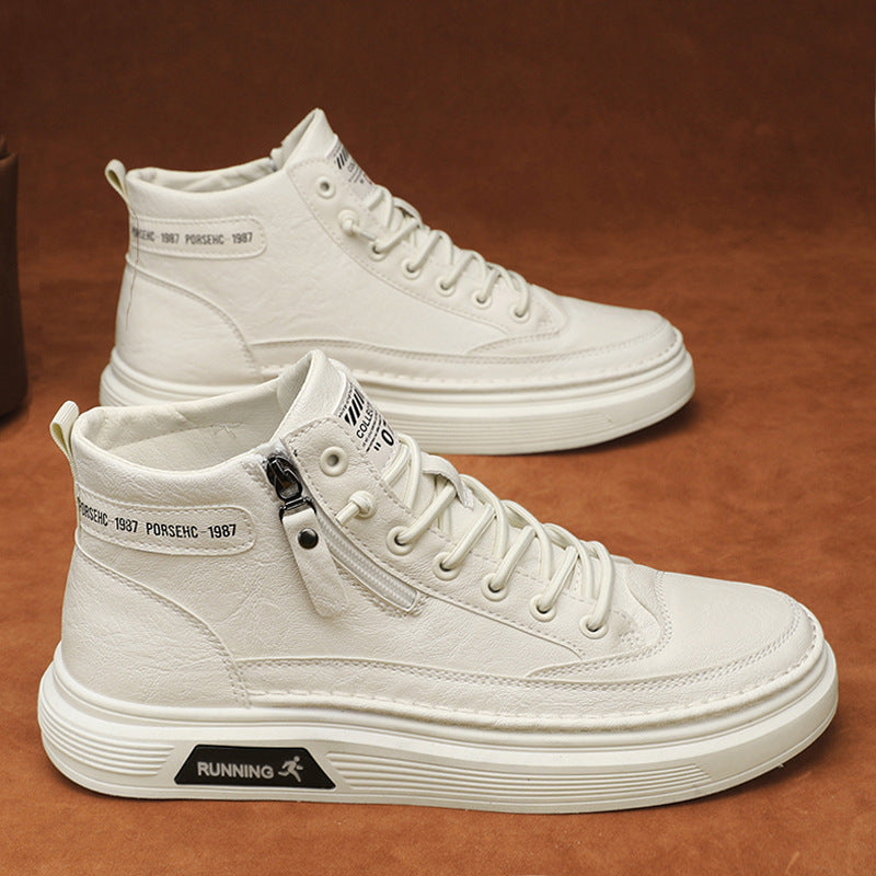 🔥🔥 【39-44】2025 nowy styl modne i uniwersalne męskie sportowe buty casualowe --3882051