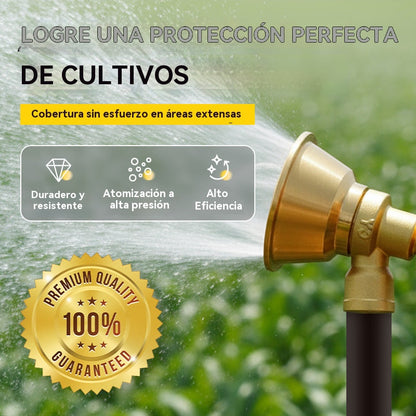 💦【Kupite 1 i dobijete 1 besplatno】Podesiva mesingana mlaznica za navodnjavanje za poljoprivrednu prskalicu 🌾
