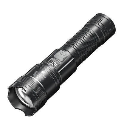 🆕🔦【Ofertă limitată: 30% reducere】Un nou reflector de patrulă în aer liber, lanternă puternică, cu fotografiere lungă-3887181