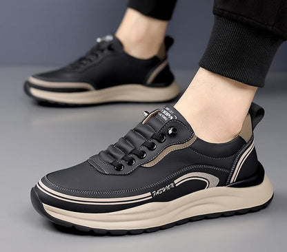 🏆️Cel mai bine vândut produs🔥👟【39～44】2025, în stil nou, la modă, cu talpă moale, pantofi casual pentru bărbați ușoare și anti-alunecare-3967893