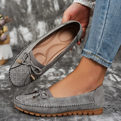 🔥 Zapatos ortopédicos para mujer (tallas 36-43), fabricados en piel auténtica, ligeros, antideslizantes, transpirables y cómodos.