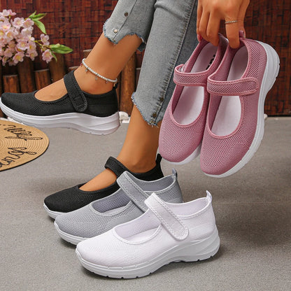 👟 Ortopedske Mary Jane cipele – Lagane kao pero, potpora svodu stopala i bez boli pri svakom koraku! 🌸✨