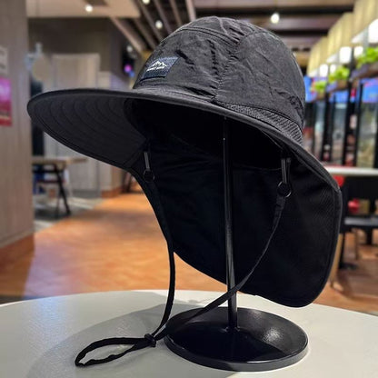 🧢Sombrero de sol unisex【Compra 1 y llévate 1 gratis】🧢Sombrero solar plegable impermeable para exteriores
