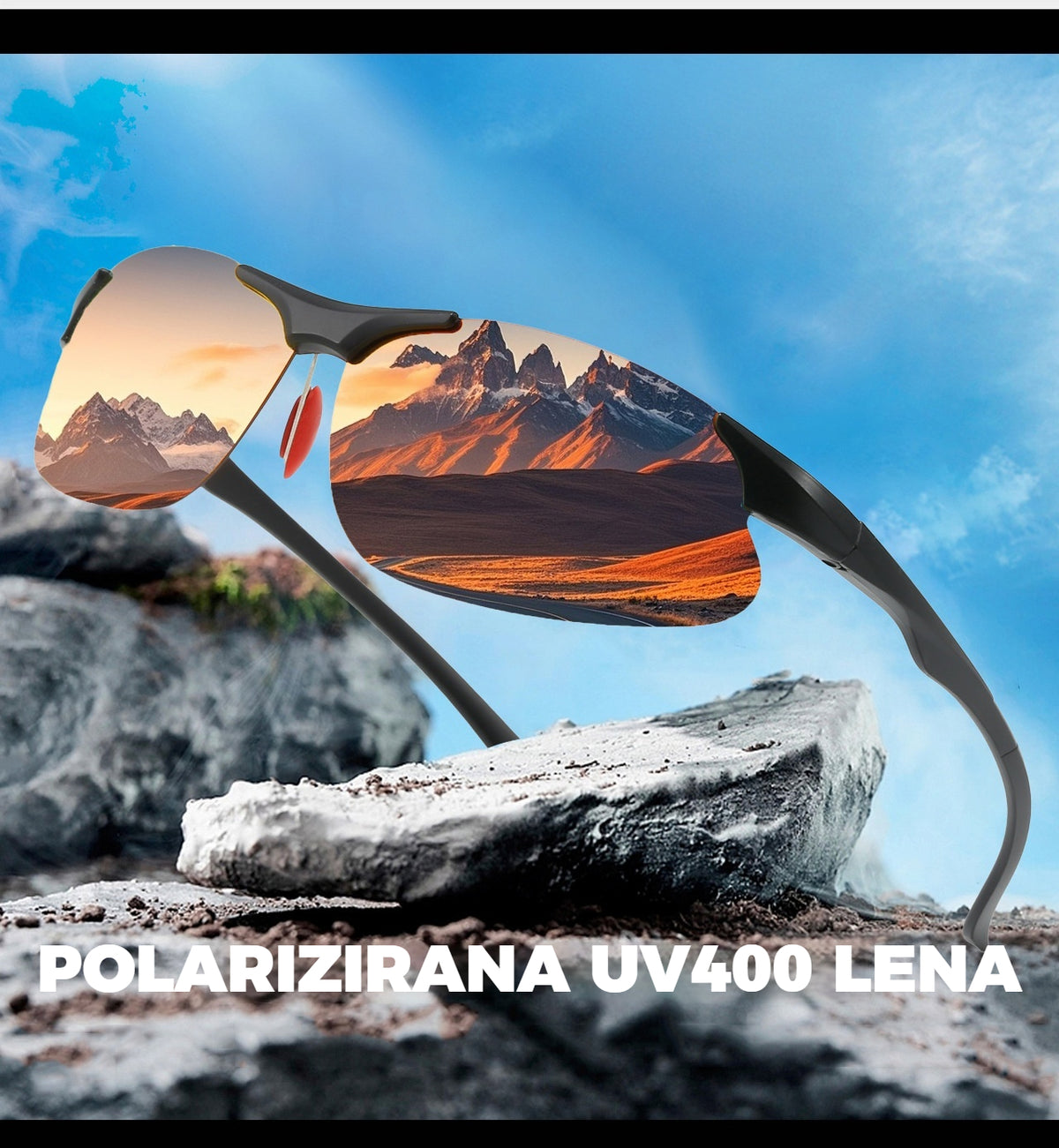 💥💥【Kupite 1, dobijte 1 gratis】🕶️ Polarizirane fotokromatske naočale za vožnju danju i noću 🚗