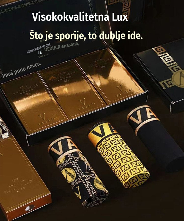🔥Kupite 4, dobijte 4 gratis🔥2026 Vrhunske luksuzne muške bokserice, mekane, udobne, izdržljive i otporne na habanje