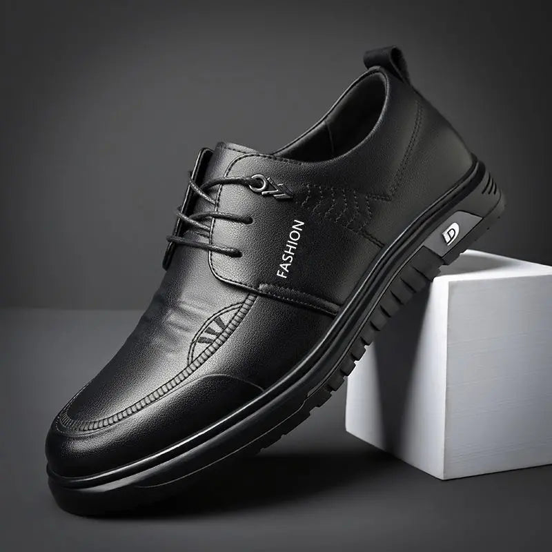 👞 Muške Poslovne Kožne Cipele – Udobnost i Elegancija za Svaku Priliku