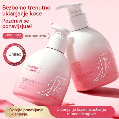 ✨Nježan i koži prijazan set za uklanjanje dlačica | Ponuda je vremenski ograničena🎁