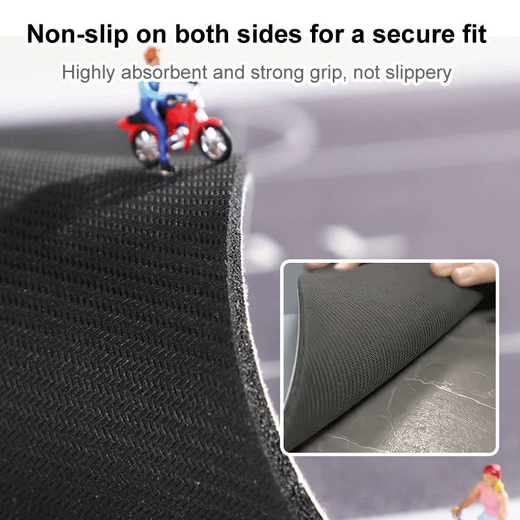 🛒Cumpărați 1 Primiți 1 gratuit👉【2 buc】 Covorașe de bucătărie super absorbante anti-alunecare și rezistente la murdărie utilizate în mod obișnuit 3866121