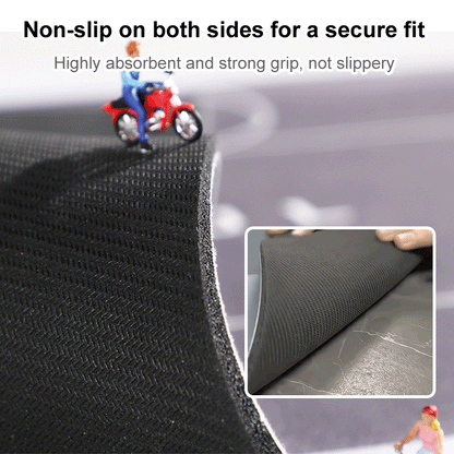 🛒Cumpărați 1 Primiți 1 gratuit👉【2 buc】 Covorașe de bucătărie super absorbante anti-alunecare și rezistente la murdărie utilizate în mod obișnuit 3866121