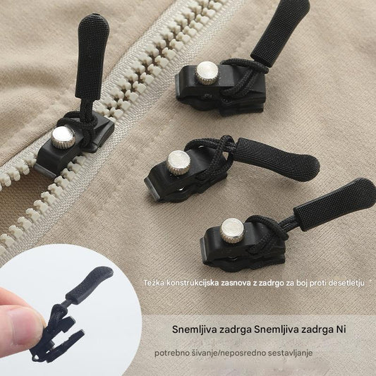 🛒💥【Pago contra entrega】💥【Compra 20, llévate 20 gratis】Herramienta universal para reparación de cremalleras 