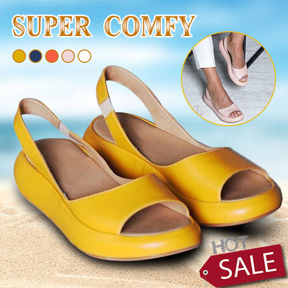 🔥👡【35-43】Ženske udobne ortopedske sandale s debelim potplatom ✅️Plaćanje pouzećem ✅️2 artikla sa 70% popusta
