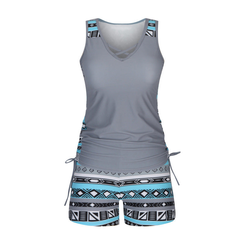 🔥Posebna ponuda, mogućnost prilagodbe🔥Novi ženski dvodijelni kupaći kostim—✅Plaćanje pouzećem dostupno