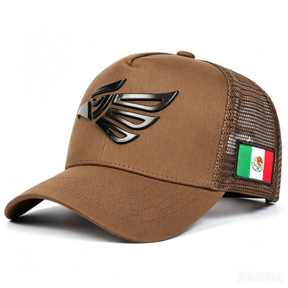 [Ograničeno vrijeme 50% popusta] 🧢 Bejzbol kapa s motivom orla | Unisex, elegantna i moderna