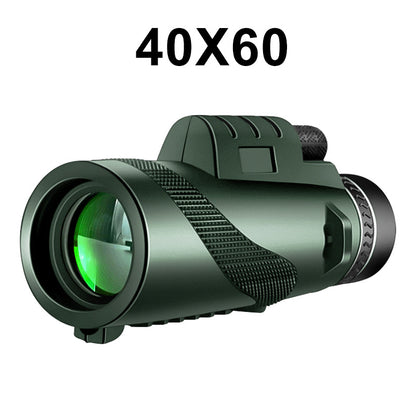 🔥 40×60 Monocular de înaltă definiție de calitate militară-3849095