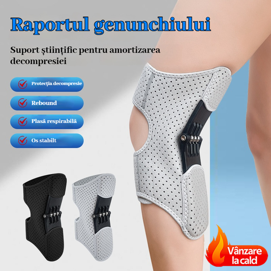 🔥🔥【Reducere pe timp limitat】Booster de protecție profesional pentru genunchi--3882124
