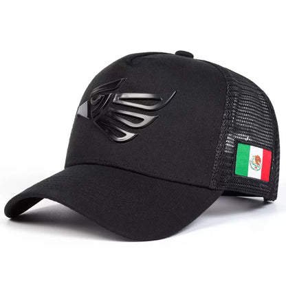 [Ograničeno vrijeme 50% popusta] 🧢 Bejzbol kapa s motivom orla | Unisex, elegantna i moderna