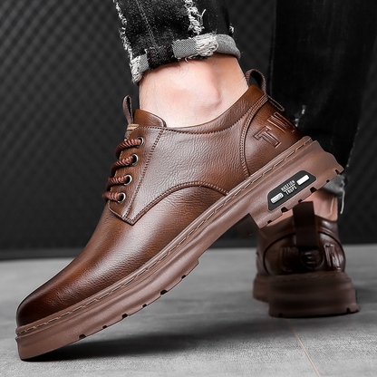 🔥😎【Novi proljetni stilovi】【39-44】Moderne, visokokvalitetne muške poslovne cipele od kože