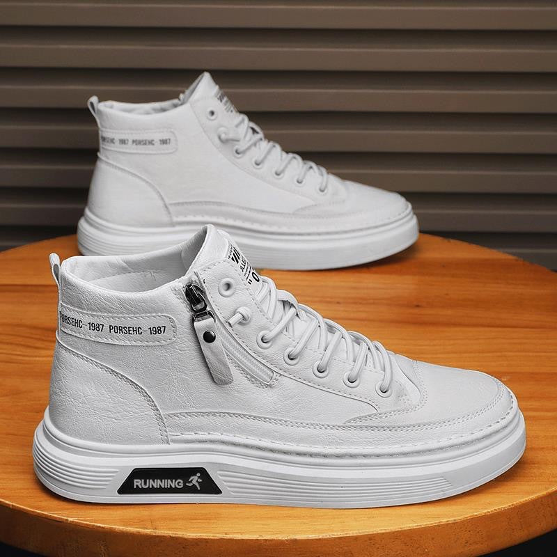 🔥🔥 【39-44】2025 nowy styl modne i uniwersalne męskie sportowe buty casualowe --3882051