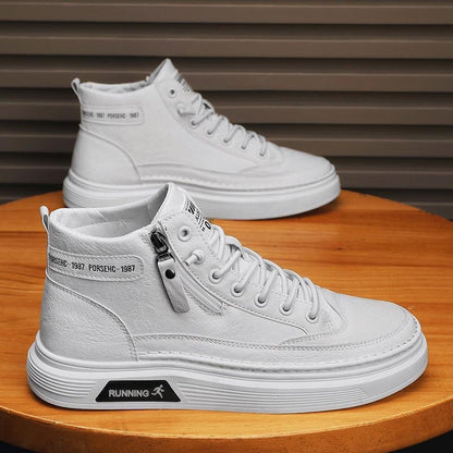 🔥🔥 【39-44】2025 nowy styl modne i uniwersalne męskie sportowe buty casualowe --3882051