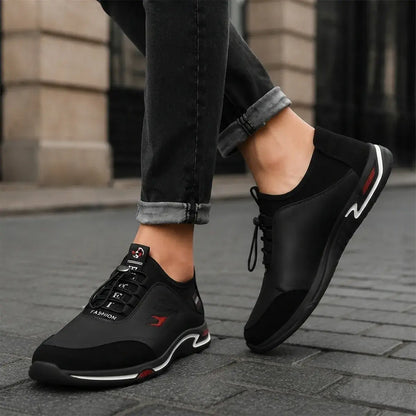 👞【39-44】Prozračne kožne poslovne cipele za muškarce ✅ bez mirisa ✅ mekan kožni potplat ✅ moderne i svestrane