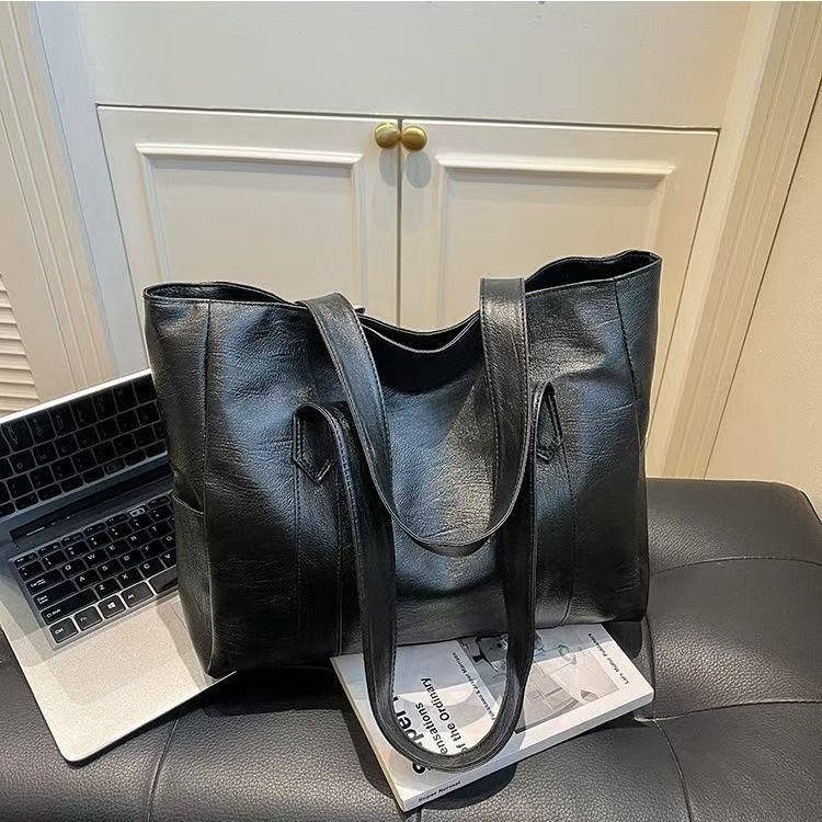 ✨👜【Ograničeno vrijeme 50% popusta】Ležerna ženska torba za rame velikog kapaciteta—👠o singură geantă este tot ce ai nevoie!