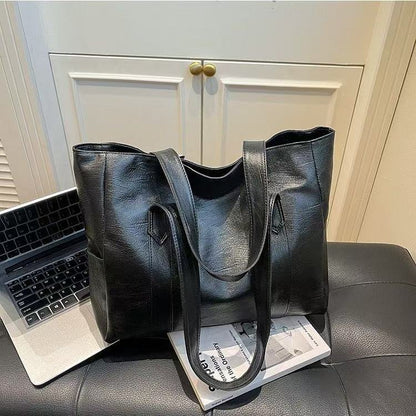 ✨👜【Ograničeno vrijeme 50% popusta】Ležerna ženska torba za rame velikog kapaciteta—👠o singură geantă este tot ce ai nevoie!