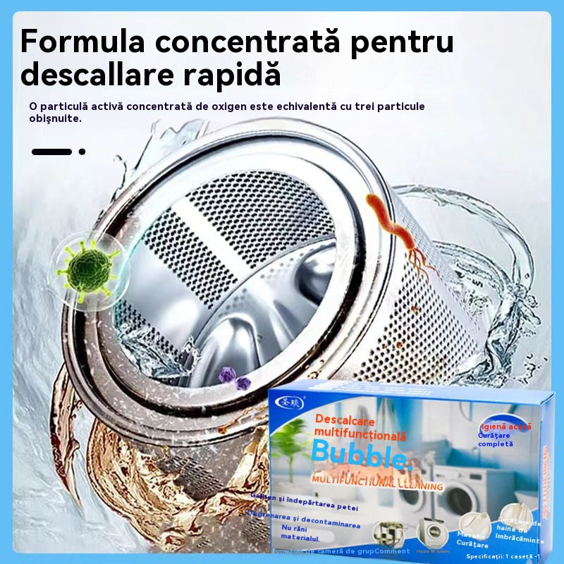 🔥【6 cutii】 🎁【Produs nou dezvoltat】Detergent universal pentru îndepărtarea petelor