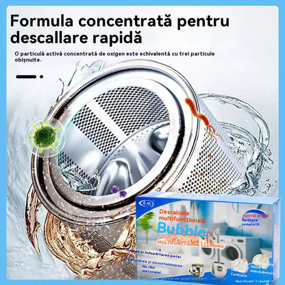 🔥【6 cutii】 🎁【Produs nou dezvoltat】Detergent universal pentru îndepărtarea petelor