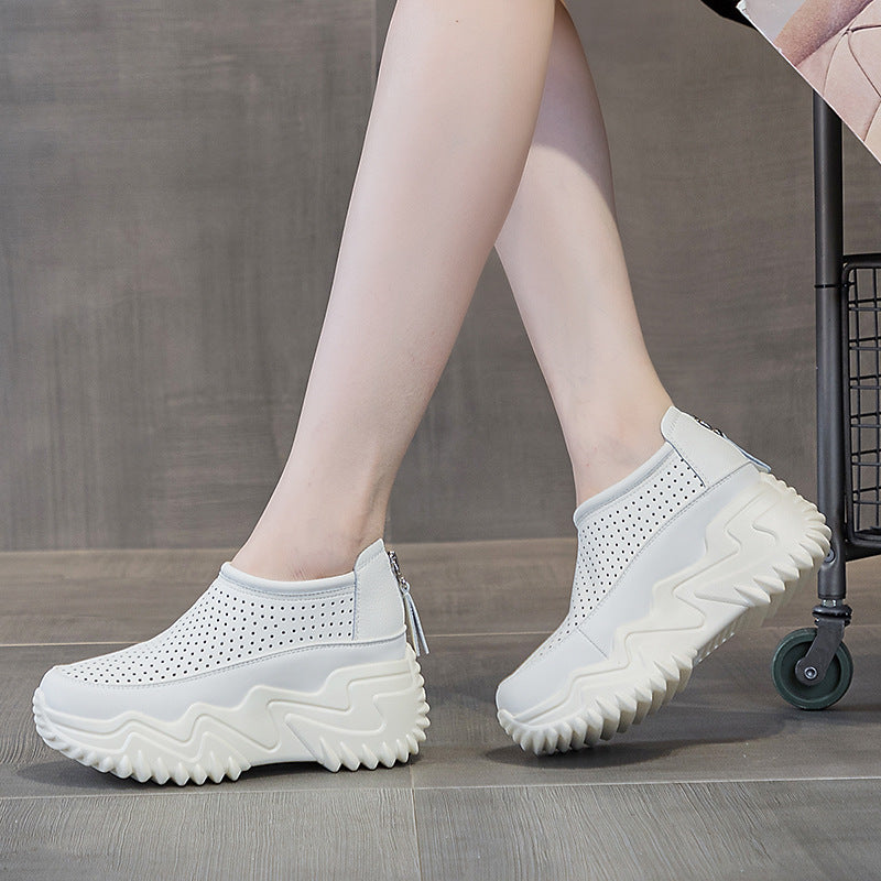 ✨【35-40】Aceasta este o pereche frumoasă de pantofi - Talpă moale + orificii respirabile