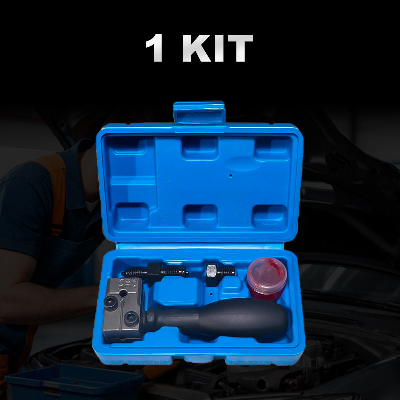 【Grăbește-te: Ultimele bucăți!】Kit de instrumente universale pentru evazarea țevilor de frână pentru automobile-3881847