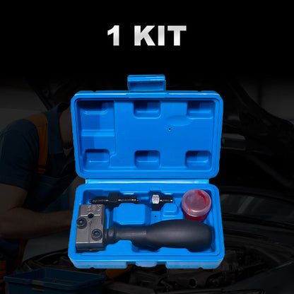 【Grăbește-te: Ultimele bucăți!】Kit de instrumente universale pentru evazarea țevilor de frână pentru automobile-3881847