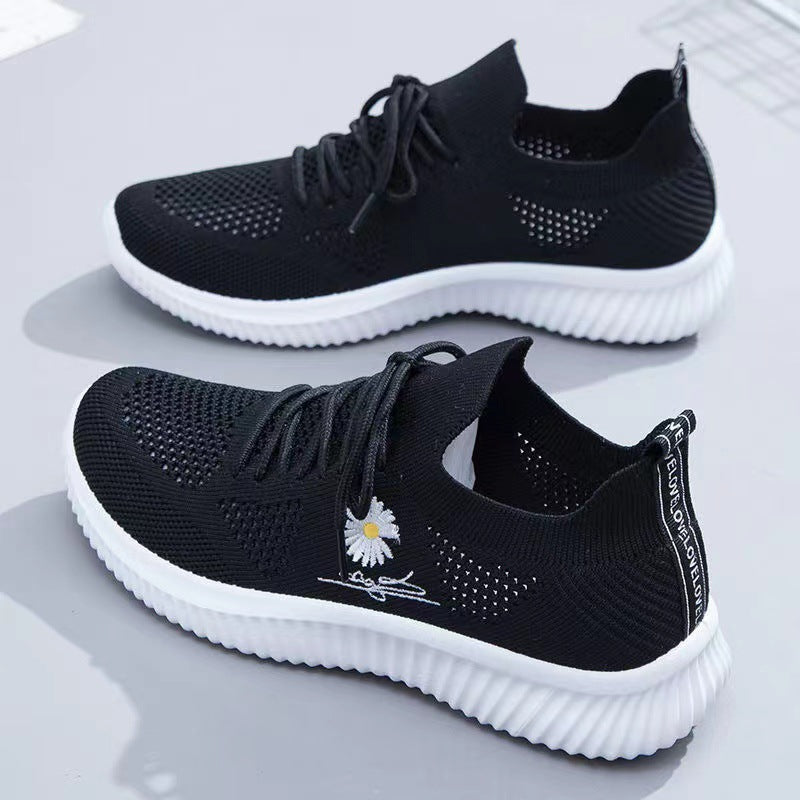 🔥🌼【35-40】2025 pantofi casual de damă din plasă de stil nou