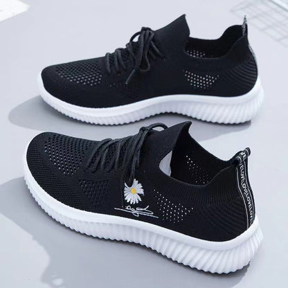 🔥🌼【35-40】2025 pantofi casual de damă din plasă de stil nou