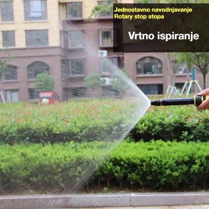 🚿【Kupite jedan, dobijte jedan gratis】💧 Vodeni pištolj visokog tlaka: Pranje automobila, Vrtlarstvo, 10x povećani tlak, više načina rada ⚡