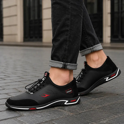 👞【39-44】Prozračne kožne poslovne cipele za muškarce ✅ bez mirisa ✅ mekan kožni potplat ✅ moderne i svestrane
