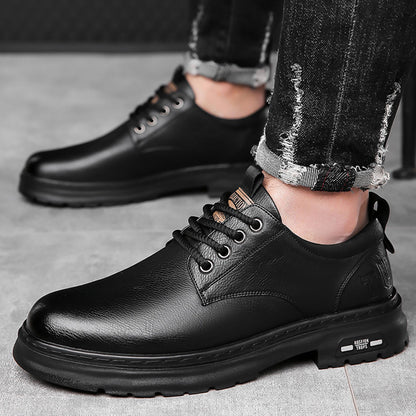 🔥😎【Novi proljetni stilovi】【39-44】Moderne, visokokvalitetne muške poslovne cipele od kože