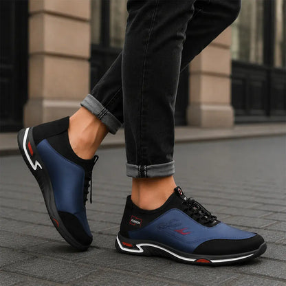 👞【39-44】Prozračne kožne poslovne cipele za muškarce ✅ bez mirisa ✅ mekan kožni potplat ✅ moderne i svestrane