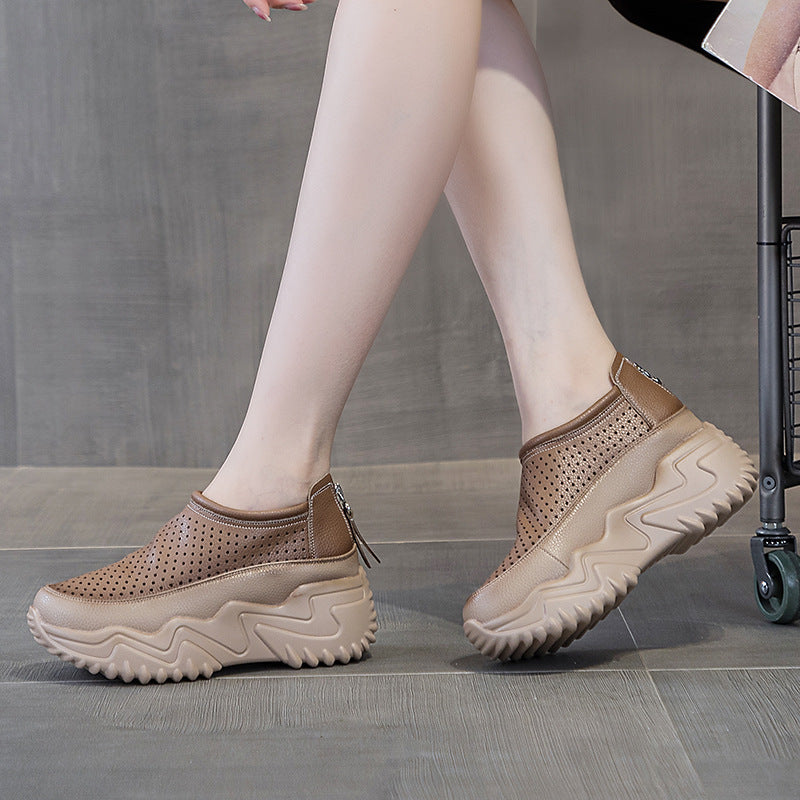 ✨【35-40】Aceasta este o pereche frumoasă de pantofi - Talpă moale + orificii respirabile