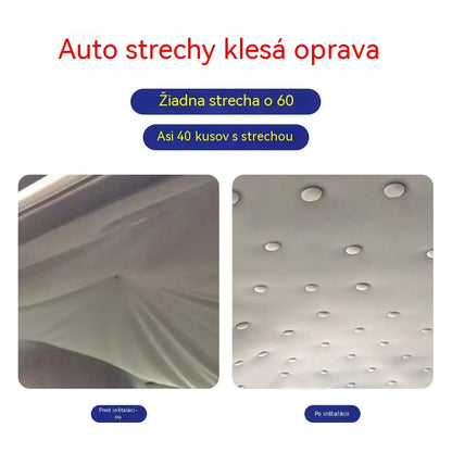 【30 kusov】Pracky na demontáž plátna strechy auta (vrátane montážnej sady nástrojov)