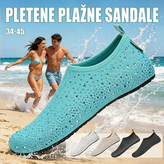 🌊【Unisex】Višenamjenske, vodootporne cipele za vodu – savršene za plažu, plivanje, ribolov i planinarenje 🏖️🎣