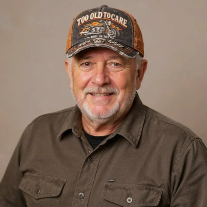 🏁🧢【Plačilo ob dostavi】💥3D digitalno natisnjena retro baseball kapa