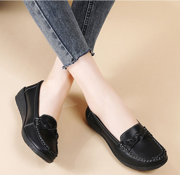 ❤️【Oferta pe timp limitat】【35-44】Pantofi casual de damă cu talpă moale